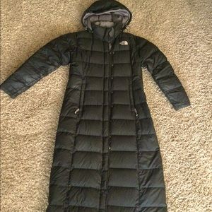 The North Face Ankle Length Parka